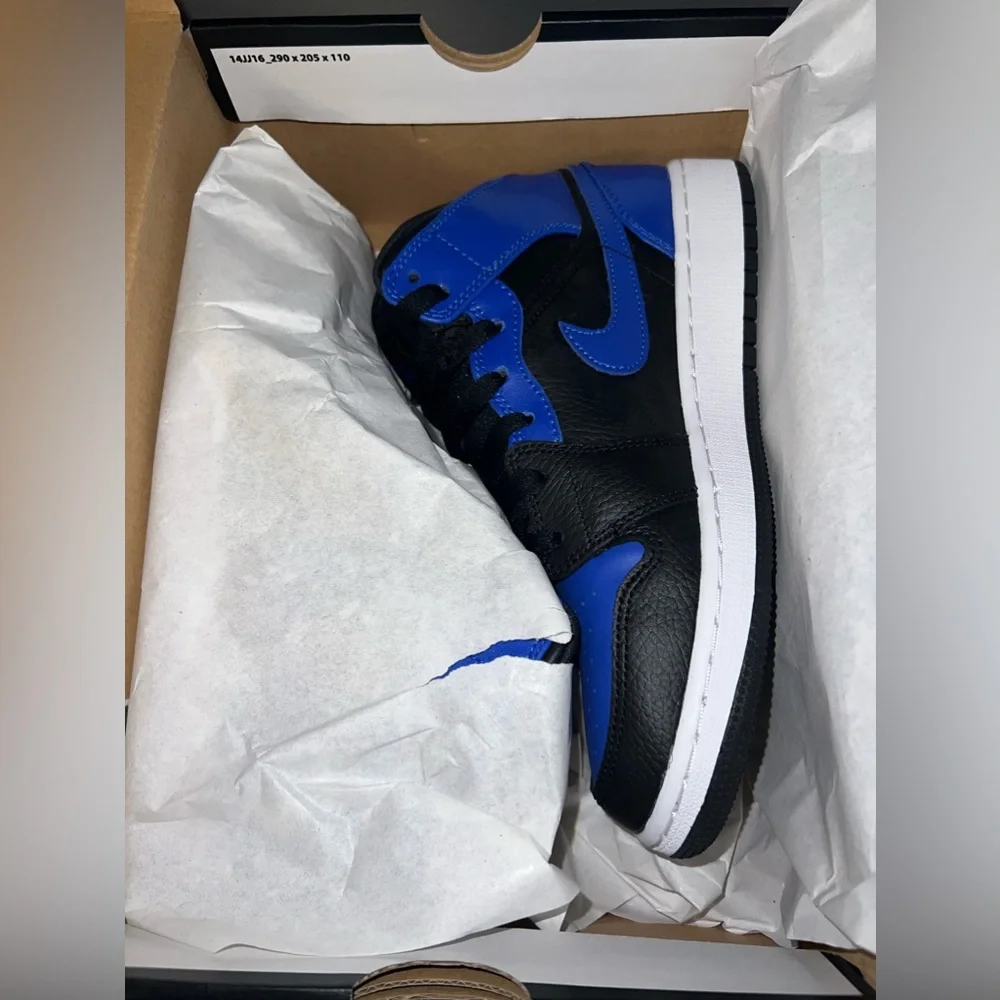 Air Jordan 1 Mid (GS)